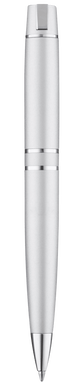 UMA VIP Twist balpen - Silver