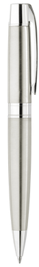 UMA VIP Twist balpen - Stainless steel