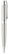 UMA VIP Twist balpen - Stainless steel