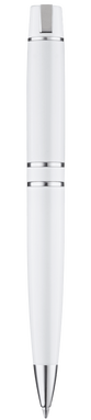 UMA VIP Twist balpen - White