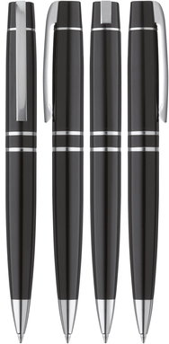 UMA VIP Twist balpen - Black