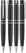 UMA VIP Twist balpen - Black