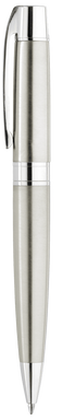 UMA VIP Twist balpen - Stainless steel
