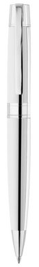 UMA VIP Twist balpen - Shiny chrome