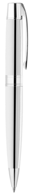 UMA VIP Twist balpen - Shiny chrome