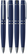 UMA VIP Twist balpen - Blue