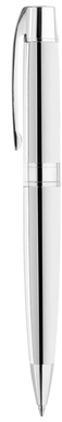 UMA VIP Twist balpen - Shiny chrome