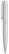 UMA VIP Twist balpen - Silver