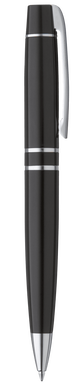 UMA VIP Twist balpen - Black