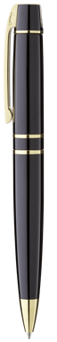 UMA VIP GO Twist balpen - Black