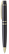 UMA VIP GO Twist balpen - Black