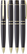 UMA VIP GO Twist balpen - Black