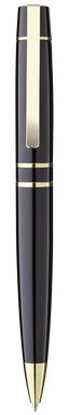 UMA VIP GO Twist balpen - Black