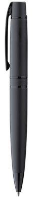 UMA VIP soft touch Twist balpen - Black