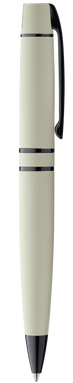 UMA VIP soft touch Twist balpen - Beige