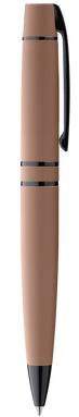 UMA VIP soft touch Twist balpen - Brown