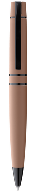 UMA VIP soft touch Twist balpen - Brown