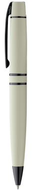 UMA VIP soft touch Twist balpen - Beige