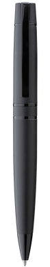 UMA VIP soft touch Twist balpen - Black