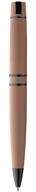 UMA VIP soft touch Twist balpen - Brown