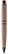 UMA VIP soft touch Twist balpen - Brown