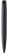 UMA VIP soft touch Twist balpen - Black
