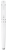 UMA VIP rollerpen - White