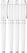 UMA VIP rollerpen - White
