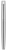 UMA VIP rollerpen - Shiny chrome