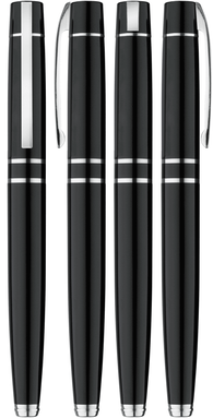 UMA VIP rollerpen - Black