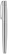 UMA VIP rollerpen - Shiny chrome