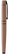 UMA VIP soft touch rollerpen - Brown