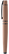 UMA VIP soft touch rollerpen - Brown