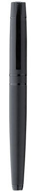UMA VIP soft touch rollerpen - Black