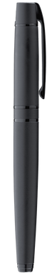 UMA VIP soft touch rollerpen - Black