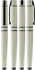 UMA VIP soft touch rollerpen