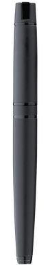 UMA VIP soft touch rollerpen - Black