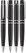 UMA VIP Twist vulpotlood - Black