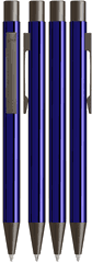 UMA STRAIGHT metalen glossy balpen