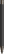UMA STRAIGHT metalen glossy balpen - Gun