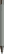 UMA STRAIGHT metalen soft touch balpen - Grey
