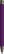 UMA STRAIGHT metalen soft touch balpen - Purple