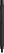 UMA STRAIGHT metalen soft touch balpen all black - Black