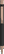 UMA STRAIGHT rose-gold metalen soft touch balpen - Black