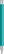 UMA STRAIGHT chroom metalen balpen - Turquoise