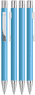 Hellblau