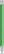 UMA STRAIGHT chroom metalen balpen - Dark green