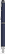UMA STRAIGHT metalen touchpen - Dark blue