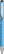 UMA STRAIGHT metalen touchpen - Light blue