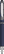 UMA STRAIGHT metalen touchpen - Dark blue